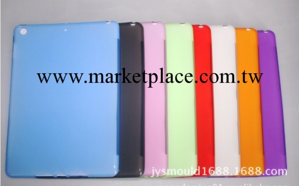 新款 ipad air /5軟膠套 蘋果ipad airTPU清水套全包外殼工廠,批發,進口,代購