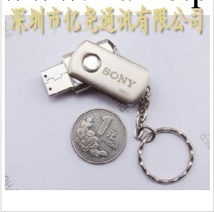 廠傢直銷 SONY索尼隨身碟 金屬隨身碟 不銹鋼隨身碟批發  旋轉隨身碟批發・進口・工廠・代買・代購