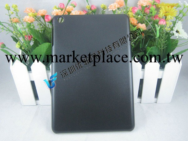 ipad mini單底素材殼PAD MINI磨砂ipad迷你保護殼素材皮套素材工廠,批發,進口,代購