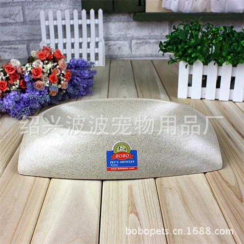波波 BOBO 環保竹纖維寵物竹粉碗 狗餐具 貓食盆 寵物用品工廠,批發,進口,代購