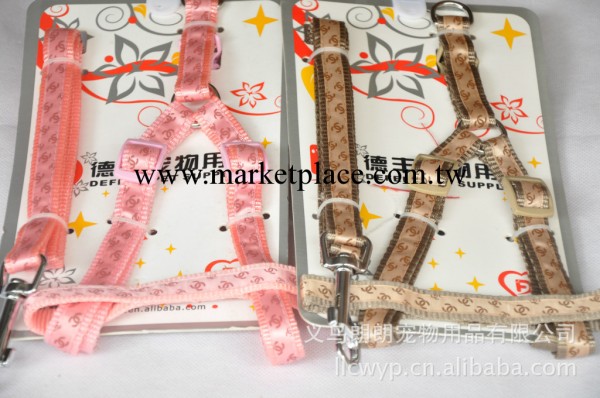 寵物用品胸背式牽引繩 狗狗胸背帶 小中大型犬狗繩工廠,批發,進口,代購