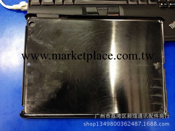 廠傢供應 IPAD5 PC素材殼 IPAD AIR 單底保護殼 皮套素材殼工廠,批發,進口,代購