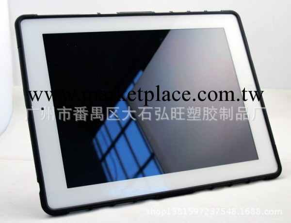 廠傢直銷 蘋果 ipad 4 stand case   手機支架套 二合一工廠,批發,進口,代購