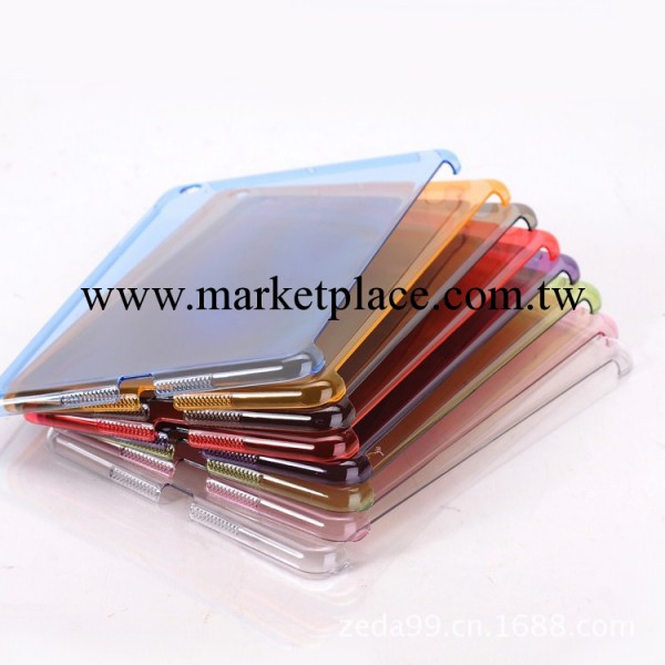 【廠傢直銷】ipad/mini Smart Cover官方版伴侶 水晶殼 迷你外殼工廠,批發,進口,代購