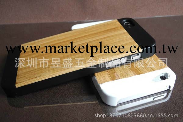 廠傢供應iphone竹木+PC手機外殼竹木手機外殼蘋果5手機保護套工廠,批發,進口,代購