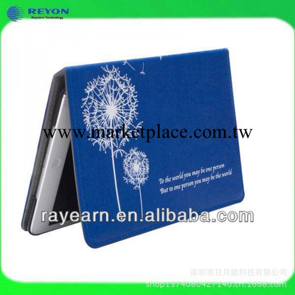 2013全新款蒲公英彩繪圖案便捷式ipad mini保護皮套工廠,批發,進口,代購