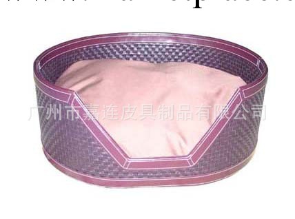 廠傢直供寵物床 皮質高檔狗狗窩 外貿寵物窩 貓狗通用寵物用品工廠,批發,進口,代購