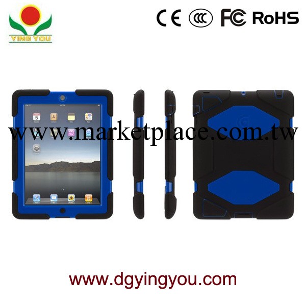 廠傢直供 Survivor格裡芬幸存者 iPad 2/3 防水殼 三防保護殼工廠,批發,進口,代購