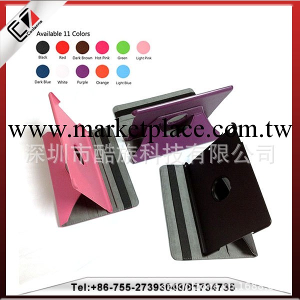 新產品上市 ipad 5 360度旋轉皮套 帶休眠功能高檔大方多功能使用工廠,批發,進口,代購