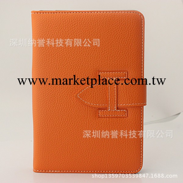 現貨供應iPad mini愛馬仕多功能左右開皮套工廠,批發,進口,代購