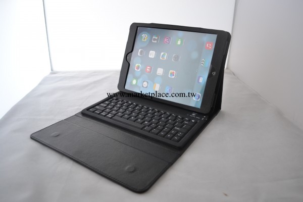 蘋果ipad5 無線藍牙鍵盤皮套包 ipad air無線藍牙鍵盤保護皮套包工廠,批發,進口,代購