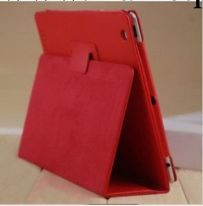 newipad3保護套 兩折超薄皮套smart cover休眠 多功能蘋果保護套工廠,批發,進口,代購