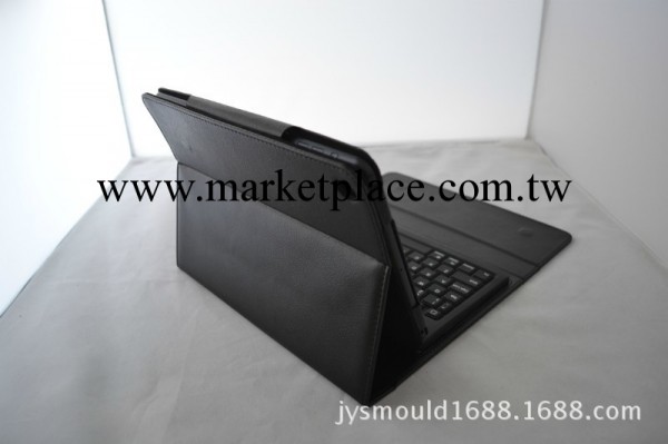 蘋果ipad air藍牙無線鍵盤皮套 ipad air超薄三折藍牙鍵盤皮套工廠,批發,進口,代購