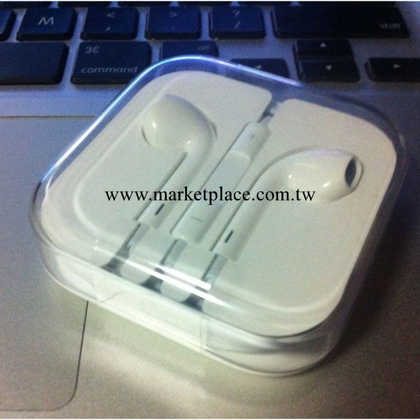 蘋果配件 iPhone5原裝耳機 耳塞式耳機 5代原裝耳機 APPLE耳機工廠,批發,進口,代購