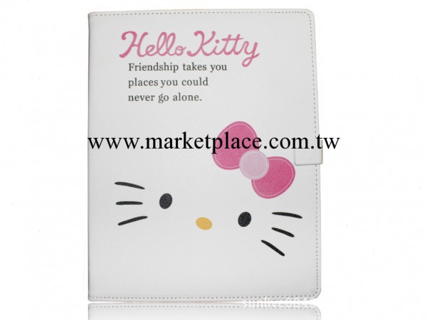 IPAD2/3代 KT磨砂殼,iPad Hello Kitty皮套 可愛,IPAD可愛型皮套批發・進口・工廠・代買・代購