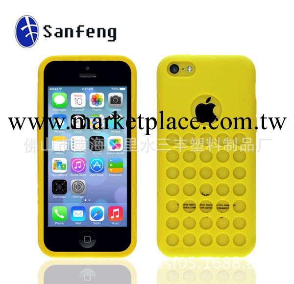 apple 5c最新官方版矽膠套 5ctpu手機外殼 定做6色手機保護殼批發工廠,批發,進口,代購