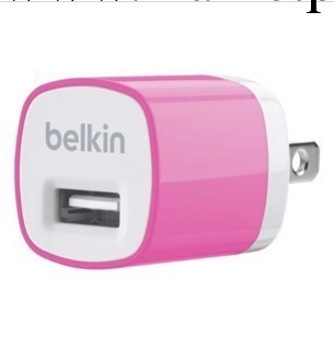 【廠傢直供】貝爾金充電器 Belkin IPOD iPhone迷你USB旅充批發・進口・工廠・代買・代購