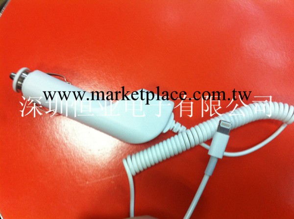 大量現貨 優勢供應 iphone5車充 蘋果5車充 蘋果車充 IPAD4車充工廠,批發,進口,代購