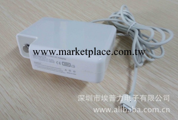 白色 【85W Apple 85W蘋果電源 】高品質 帶IC保護批發・進口・工廠・代買・代購