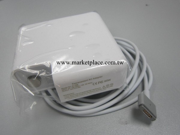 工廠銷售 蘋果筆記本電源適配器 80W 20V4.25A Magsafe 2工廠,批發,進口,代購