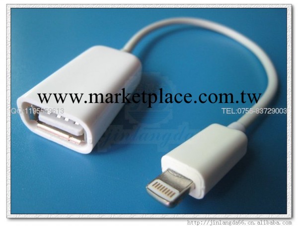 蘋果 ipad mini  ipad4 otg線工廠,批發,進口,代購