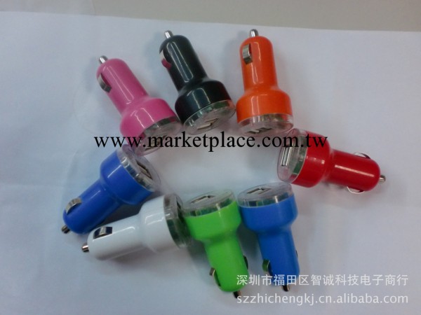 iphone車充 ipad車充 雙USB車充 蘋果車充 蘋果雙USB車充 車充工廠,批發,進口,代購