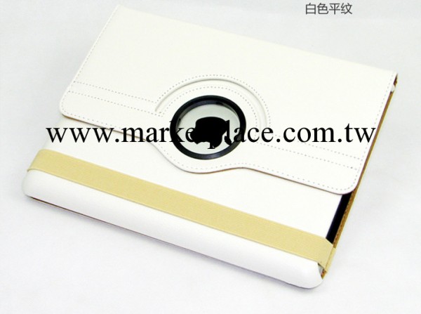 廠傢 蘋果ipad5旋轉荔枝紋皮套 air平板電腦保護套 360度支架休眠工廠,批發,進口,代購