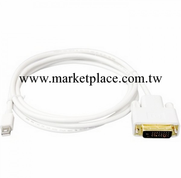 miniDisplayport to dvi M   miniDP轉dvi DP轉dvi蘋果配件迷你DP工廠,批發,進口,代購
