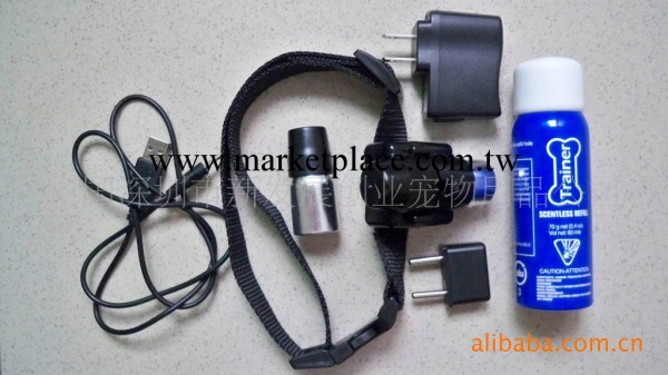 寵物用品無傷害自動噴霧止吠器 訓練器工廠,批發,進口,代購