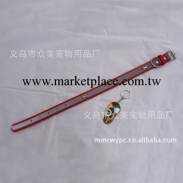 廠傢直銷   2.5反光三骨項圈  寵物用品  價格來電咨詢工廠,批發,進口,代購