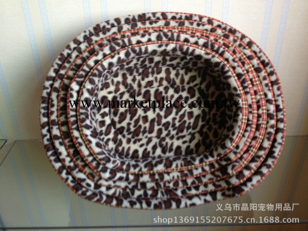 廠傢熱銷直銷 5件套豹紋狗窩高檔寵物窩批發工廠,批發,進口,代購