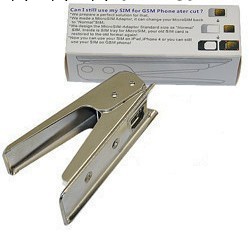 蘋果iphone 4S手機剪卡器  iphone4 剪卡器  剪卡鉗 蘋果4剪卡器工廠,批發,進口,代購