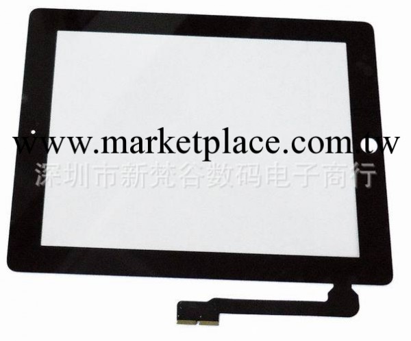 蘋果原裝平板電容屏 ipad3 原裝觸摸屏，玻璃蓋板工廠,批發,進口,代購