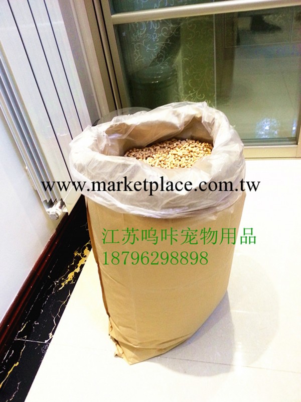 供應出口級松木貓砂 嗚咔松木貓砂 全年穩產不斷貨！工廠,批發,進口,代購