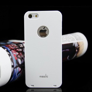 蘋果5手機套 iphone5S手機殼 超薄磨砂外殼5代保護殼 moshi摩仕工廠,批發,進口,代購