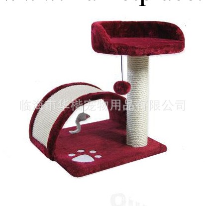 生產小型貓爬架，貓樹，狗窩，寵物用品，價格便宜，歡迎洽談工廠,批發,進口,代購