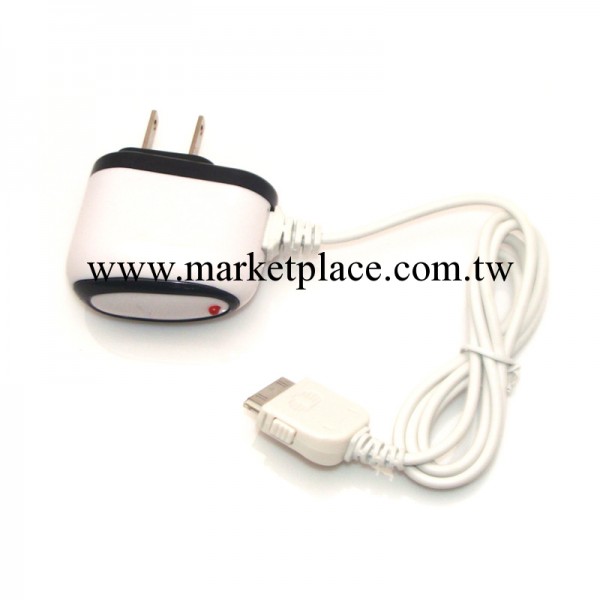 深圳蘋果充電器批發 iphone4/4s帶線充電器 蘋果配件工廠,批發,進口,代購