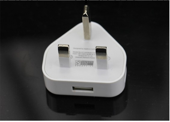 蘋果充電器 三腳充電器 原裝蘋果英規充電器 英規充電器 英規工廠,批發,進口,代購