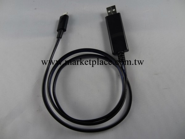 iPhone5 發光線數據線 蘋果5 lightning發光線工廠,批發,進口,代購
