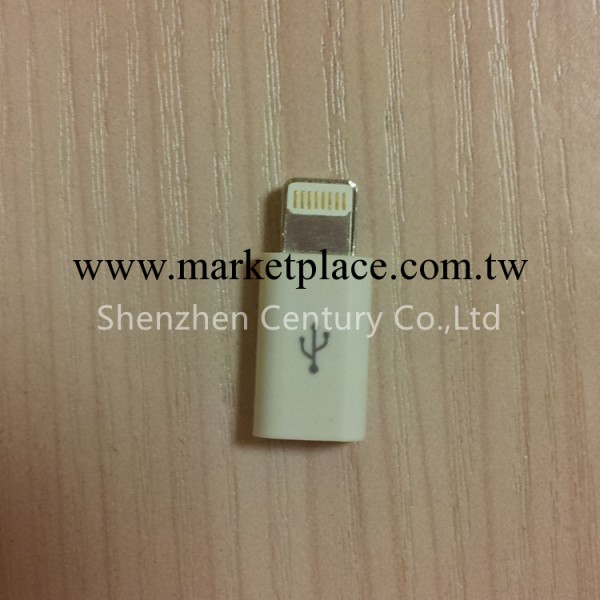 現貨批發 蘋果iPhone5轉Micro iPhone5轉接頭工廠,批發,進口,代購