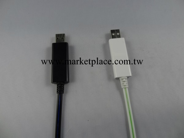 蘋果4發光線,IPHONE發光線,MICRO USB發光線,追光線,可視線工廠,批發,進口,代購