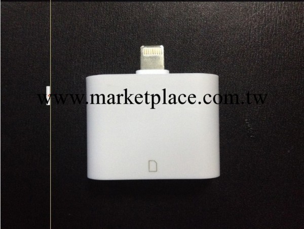 蘋果讀卡器ipad4 ipad迷你 mini讀卡器5合1 蘋果相機套件 USB kit工廠,批發,進口,代購