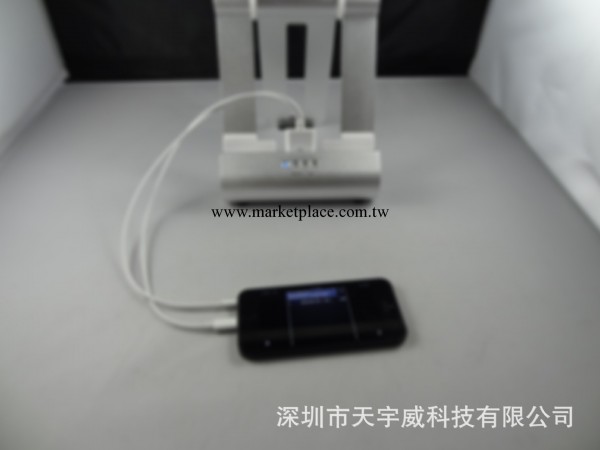 廠傢直銷 iphone5音頻轉接線 蘋果5/蘋果4帶音頻轉接線 DC3.5mm工廠,批發,進口,代購