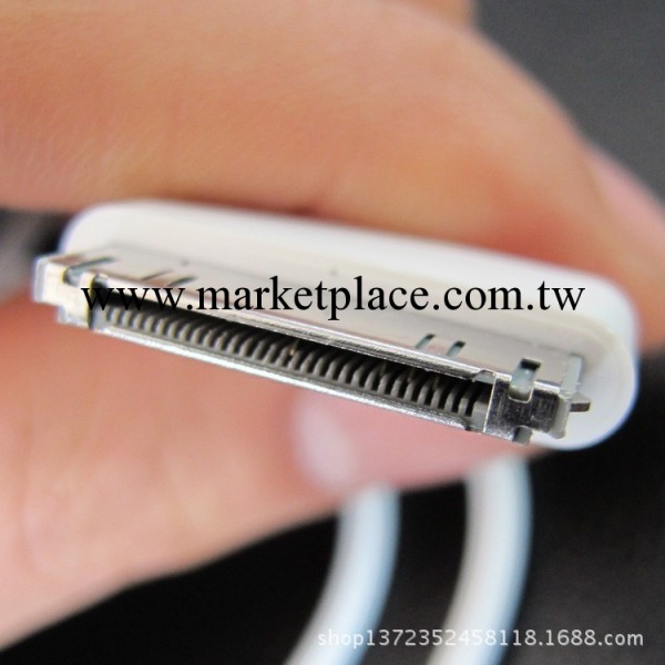 iphone數據線 蘋果面條數據線 ipad數據線 iphone4Ｓ數據線工廠,批發,進口,代購
