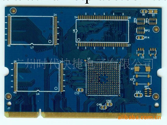 優質供應pcb電路板 高精度pcb電路板 高頻單面pcb打樣工廠,批發,進口,代購