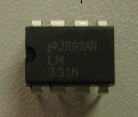 LM331N DIP-8 NS全新 原裝進口 美國半導體工廠,批發,進口,代購