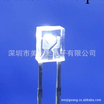 深圳 供應 2×3×4白光 LED 發光二極管批發・進口・工廠・代買・代購