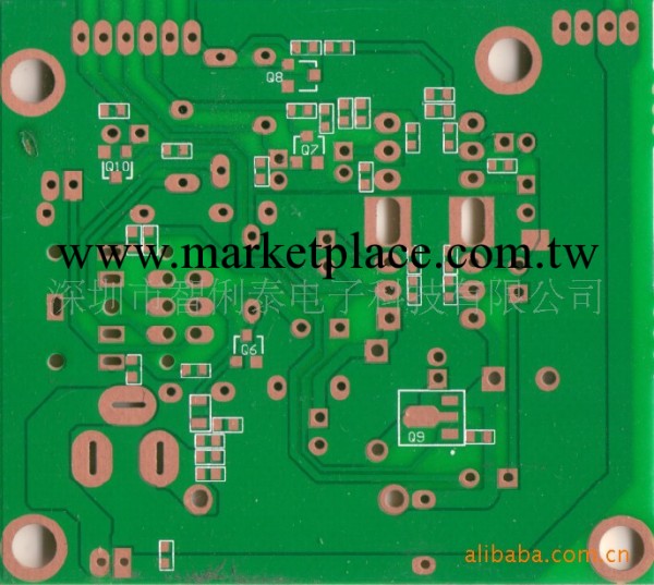 專業供應雙面電路板 生產雙面PCB 電路板 質量保證工廠,批發,進口,代購