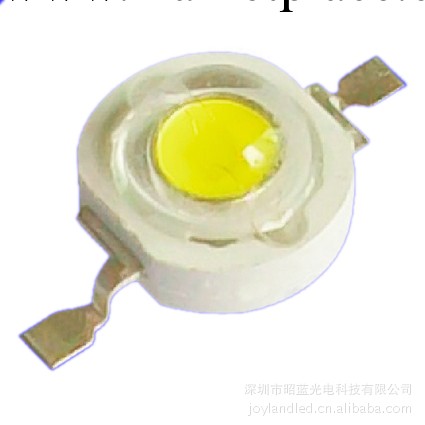 1W 白光LED  LED暖白燈 功率型 90-100LM工廠,批發,進口,代購