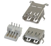 USB連接器，連接器、A母90度工廠,批發,進口,代購